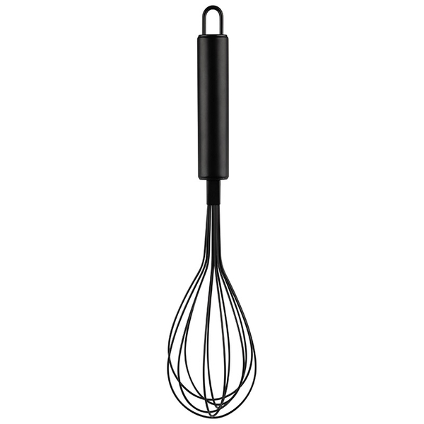 Венчик Mallony CLASSICO NERO нержавеюшая сталь, рабочая часть non-stick