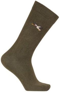 Термоноски AVI-Outdoor NordKapp Modal Flaten (хаки)