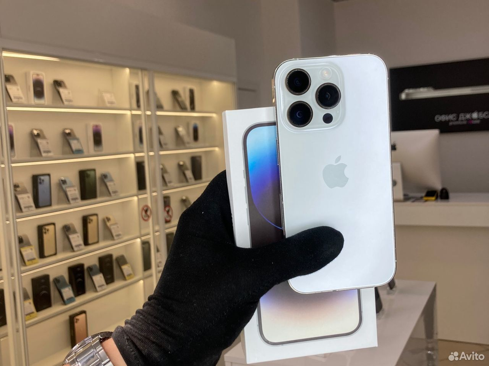 iPhone 14 Pro, 1 ТБ б/у