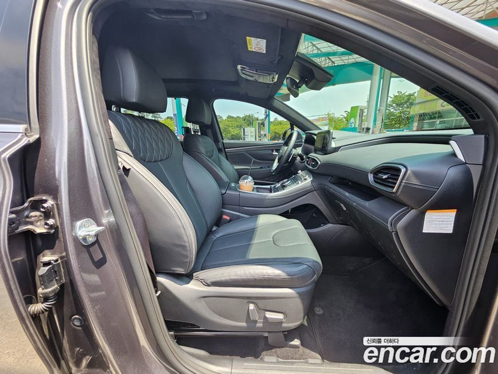 Hyundai The New Santa Fe HEV 1.6 4WD (09.2021)