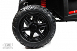 Детский электромобиль RiverToys M222MM красный