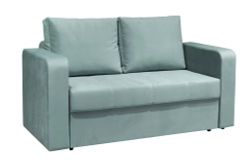 Диван "Джером" (Ньютон Аква блю, 1 категория), Комфорт-S