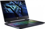 Ноутбук  Acer Predator Helios 300 PH315-55-766F 15.6 ", Core i7, 16 Гб RAM, 1 Тб SSD, GeForce RTX 3080, Черный