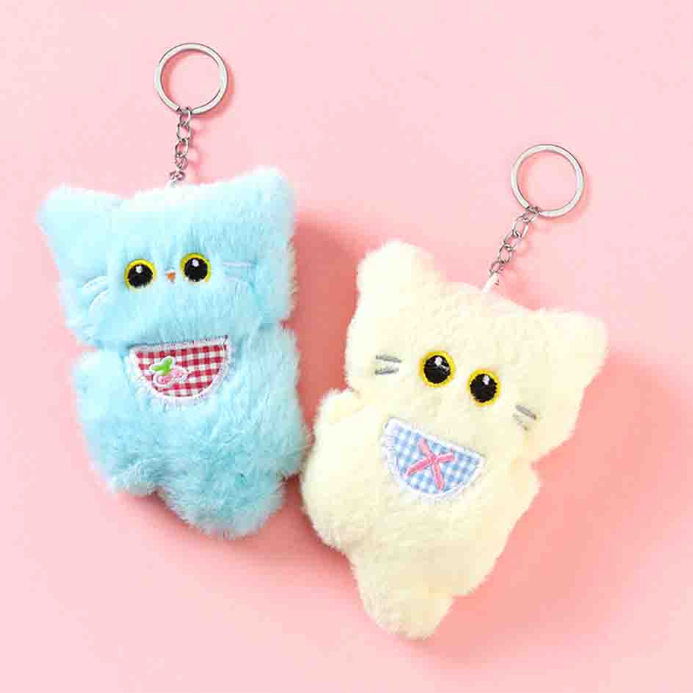 Брелок Кошка