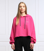 Худи Liu Jo Sport - розовый(TA2167 F0870)