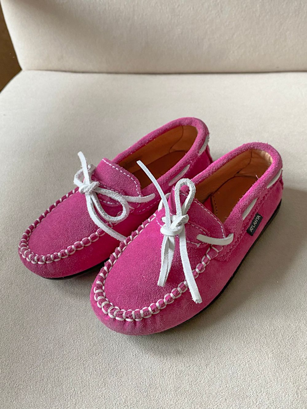 Мокасины Atlanta Mocassin, 27