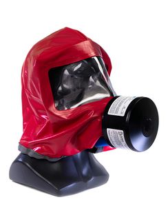 Универсальный фильтрующий малогабаритный самоспасатель Бриз 3401 (ГДЗК) (сумка)