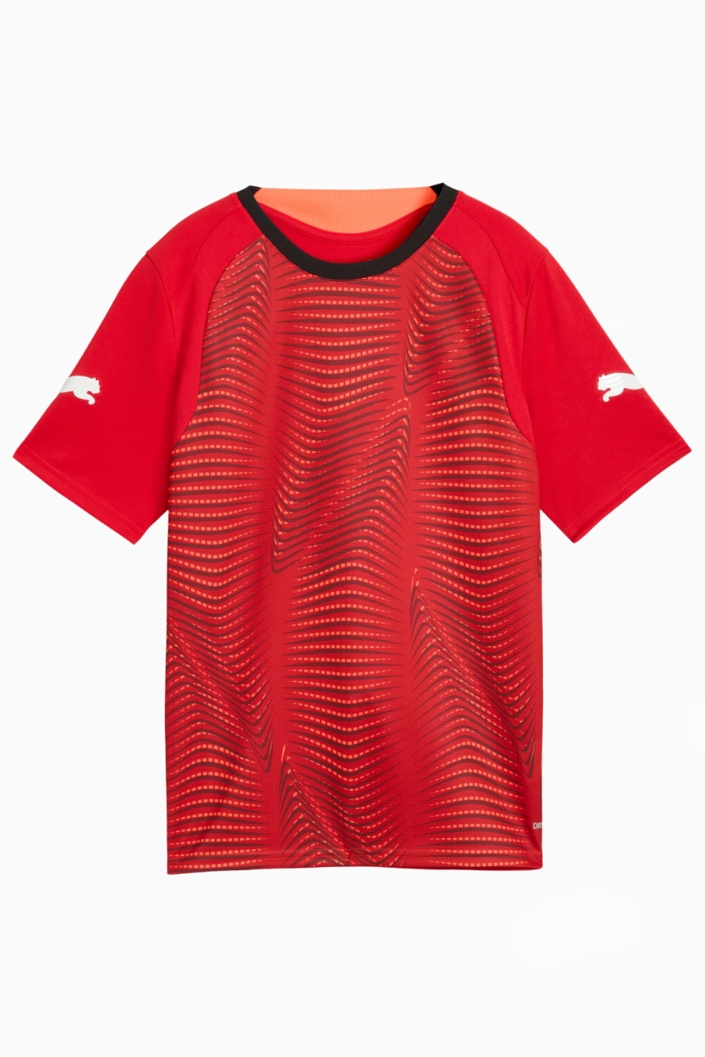 Футболка Puma individualFINAL Junior - красный