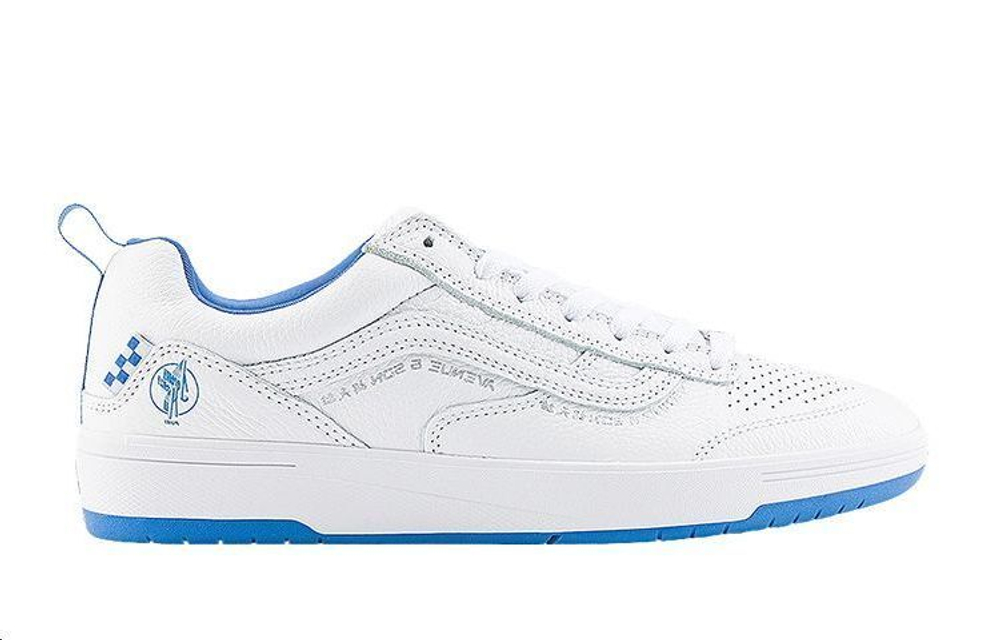 Avenueson X Jeremy Hu X Vans Zabha