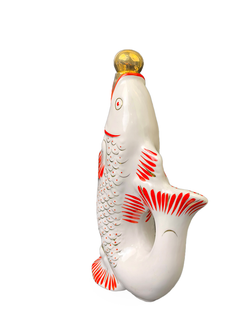 Набор для крепких напитков "Рыба" (штоф и 6 стопок)