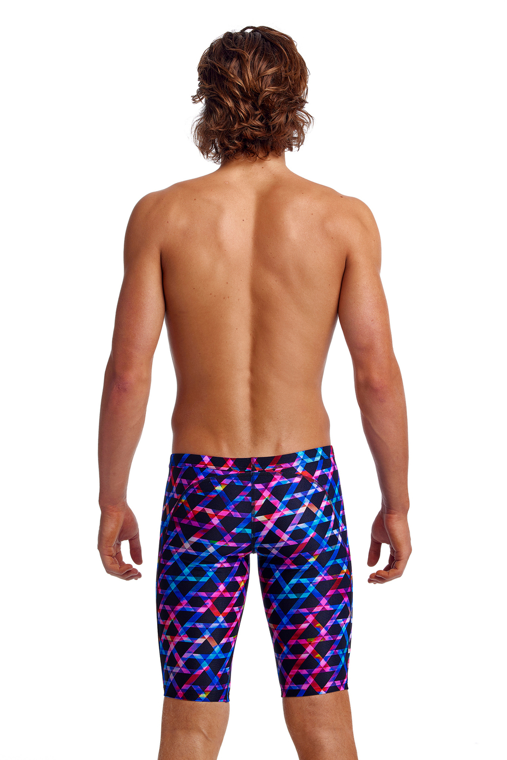 Джаммеры FUNKY TRUNKS Boys Strapping