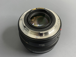 Canon EF 50mm 1.4 USM