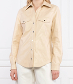 Рубашка CIAMBELLA 2 Pinko - бежевый(1G16EB 7866)