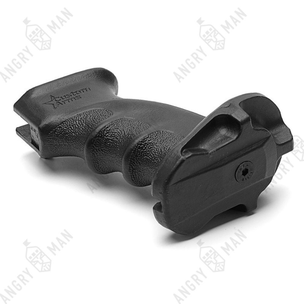 Рукоятка со снайперской пяткой, Custom Arms