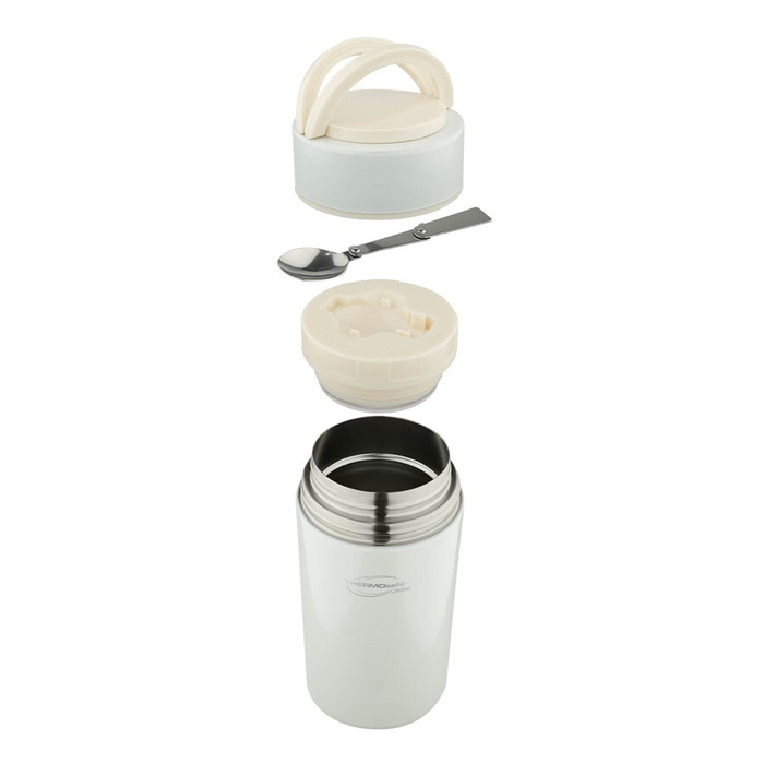 Термос для еды THERMOcafe Arctic-1000 FJ, 1.0L, складная ложка