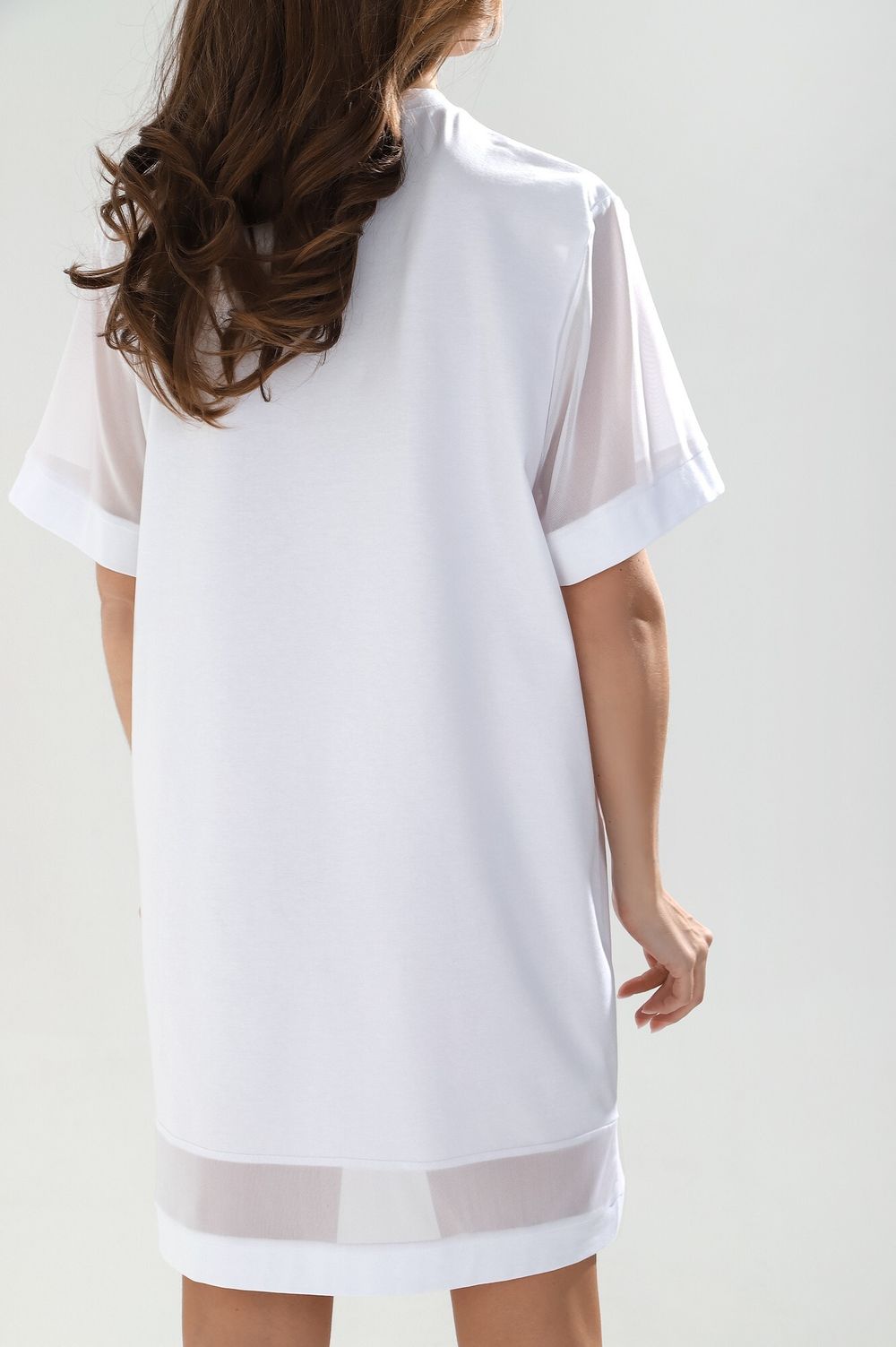 Туника Раби Виотекс БЕЛЫЙ