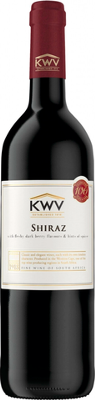 Вино КВВ Шираз