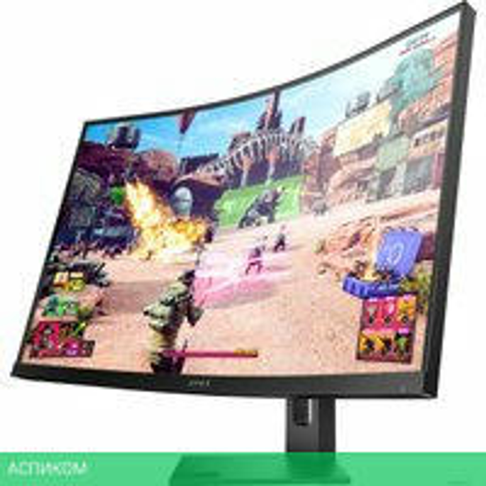 Игровой монитор HP Omen 27c 35D67E9