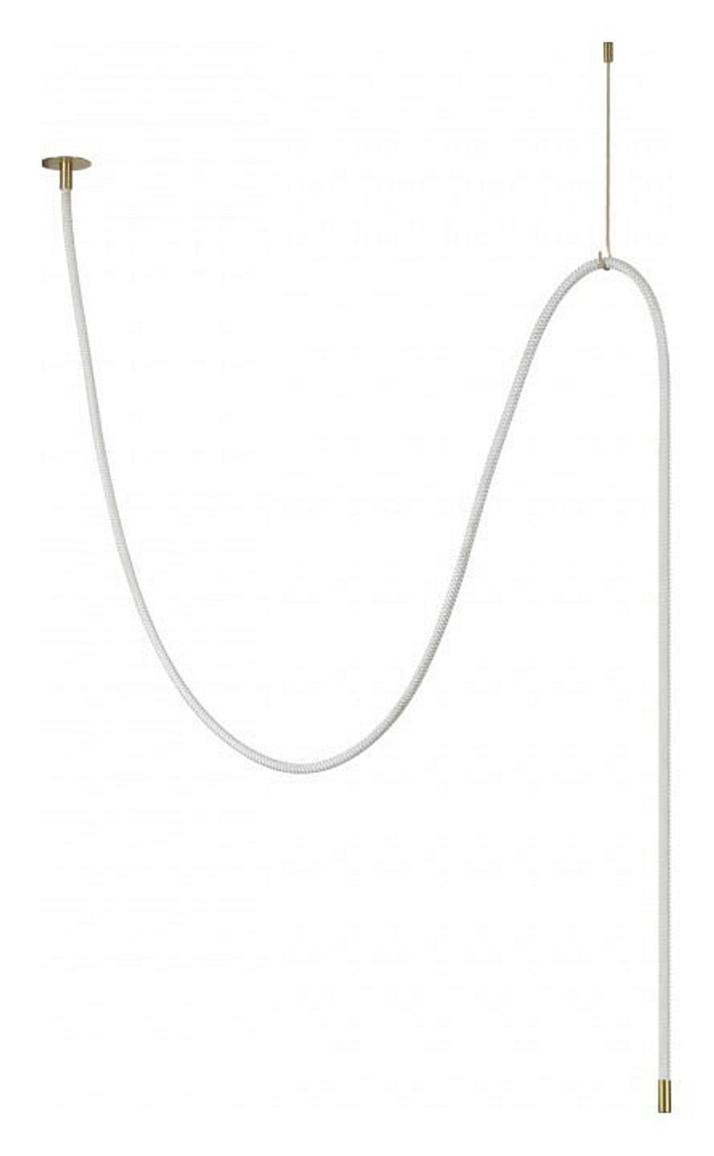 Подвесной светильник Odeon Light Corda 4399/40CL