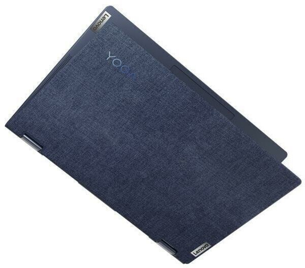 Ноутбук Lenovo Yoga 6-13ALC6. Производитель CPU: AMD, Линейка CPU: Ryzen 5, CPU: Ryzen 5 5500U, RAM: 16Gb, HDD: -, SSD: 512Gb, GPU: AMD Radeon, Диагональ: 13.3", Разрешение: 1920*1080, Тип экрана: -, OS: Win 11, Цвет: Синий, BackLight: LED, Состояние: B1