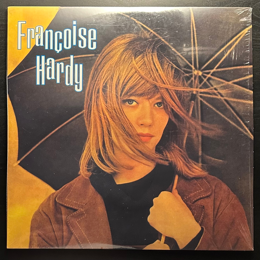 Françoise Hardy ‎– Françoise Hardy (Европа 2013г.)