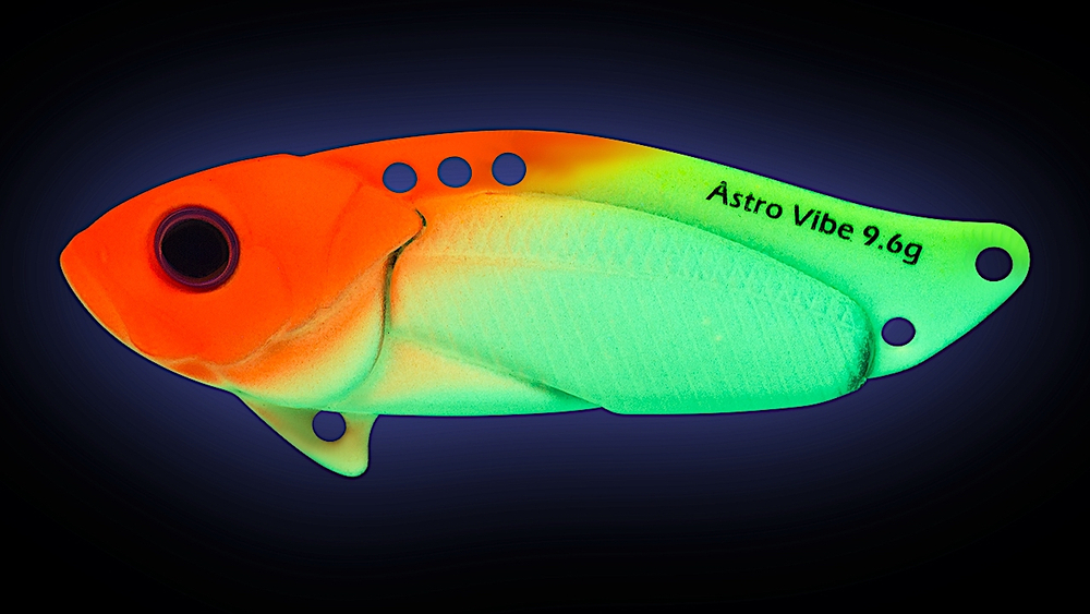 Блесна-цикада Strike Pro PJG-005C Astro Vibe 65мм 26.3г -