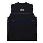 Баскетбольная футболка Mitchell&Ness NBA Authentic Sleeveless Shooting 2000/01 Philadelphia 76ers T-shirt Black