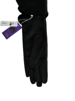 Перчатки. Женские. Верх: Текстильные. Подклад: Плюш-флис. Сенсорные. В упаковке 12 шт, разные цвета.