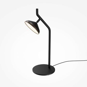 Настольный светильник 9W 3000К MOD451TL-L8B3K1 черный Vita Maytoni
