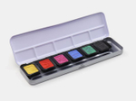 Finetec Coliro Pearlcolors Набор 6 цветов F7002