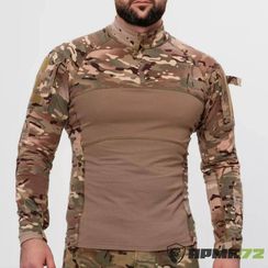 Рубашка боевая TACTICAL COMBAT SHIRT, мультикам