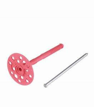 Дюбель гвоздь для теплоизоляции 10х120мм (50шт/упак)