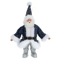 GAEM Дед Мороз (блок 12 шт), L11 W4 H16 см, 2в.