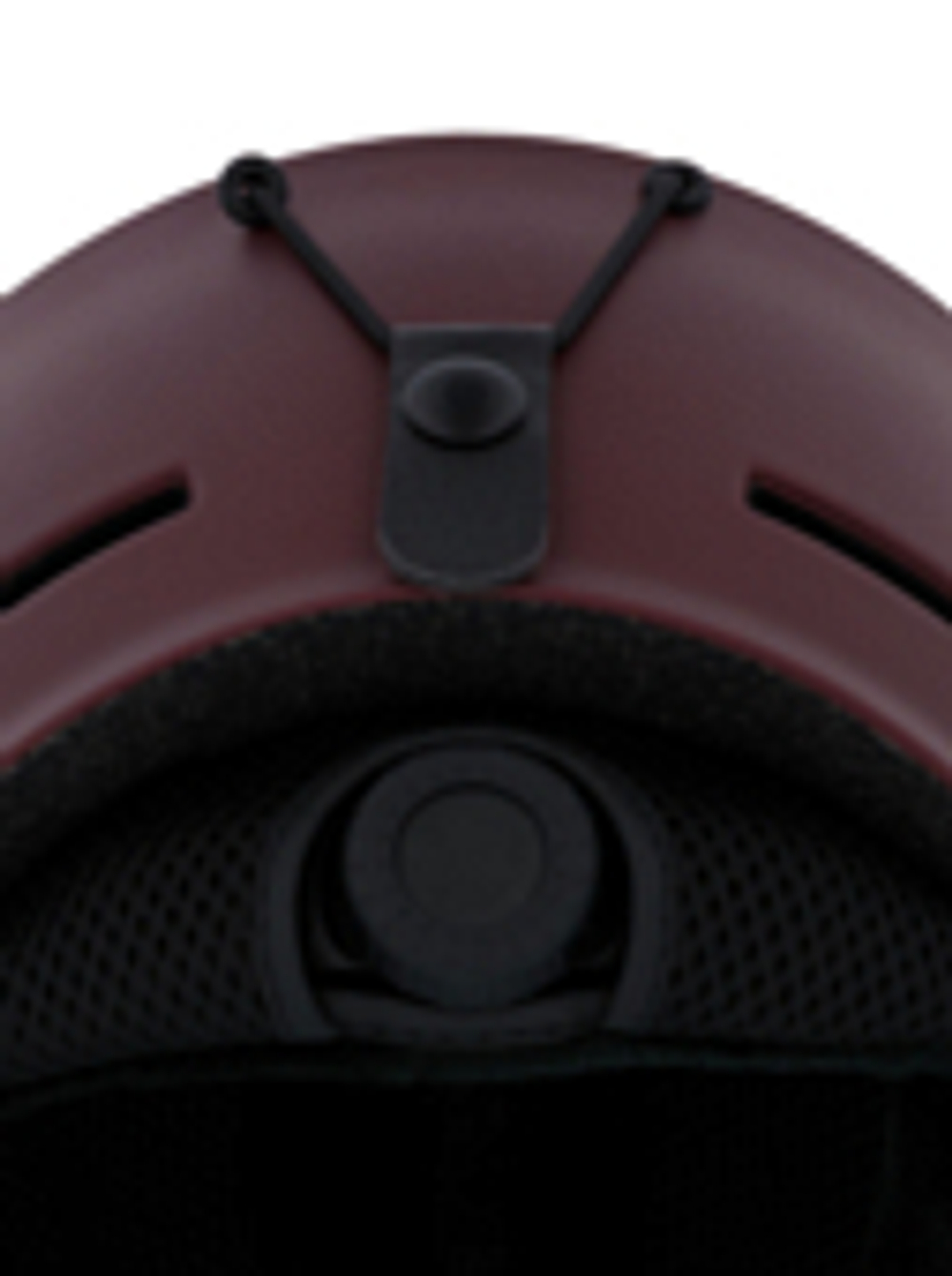 Зимний шлем ProSurf Unicolor Red Garnet (см:59-60)