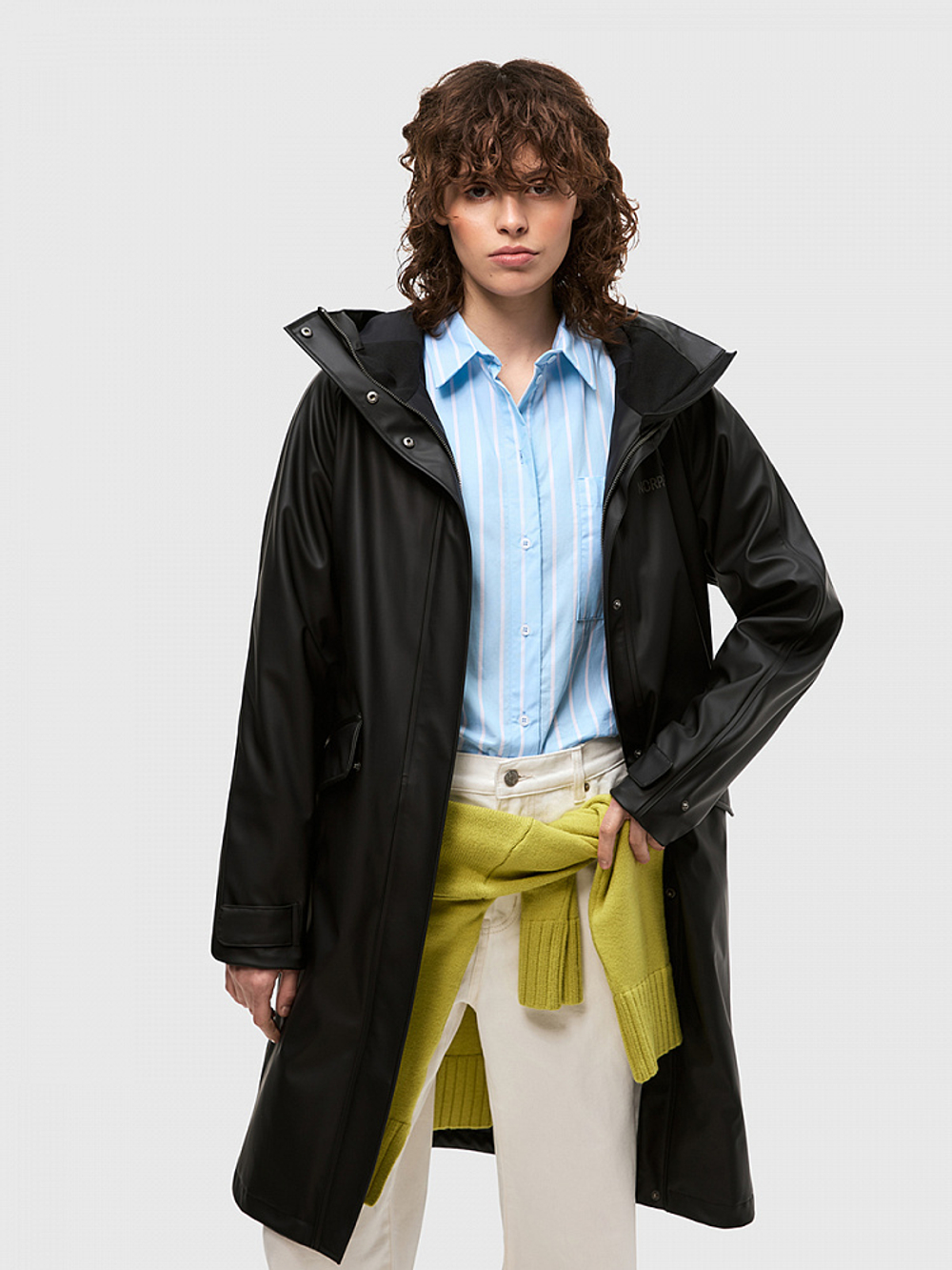 ПЛАЩ ЖЕНСКИЙ NORPPA NARVA ( 100618 )