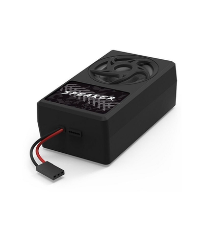 Система освещения G.T.Power со звуковым и вибрационным модулем для радиоуправляемых грузовиков