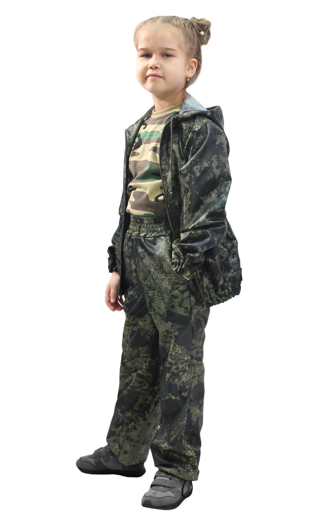 Костюм детский Альфа цв.MATRIX