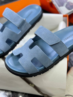Шлепанцы Hermes