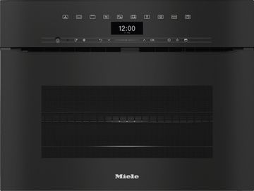 Электрический духовой шкаф Miele H7440BMX OBSW