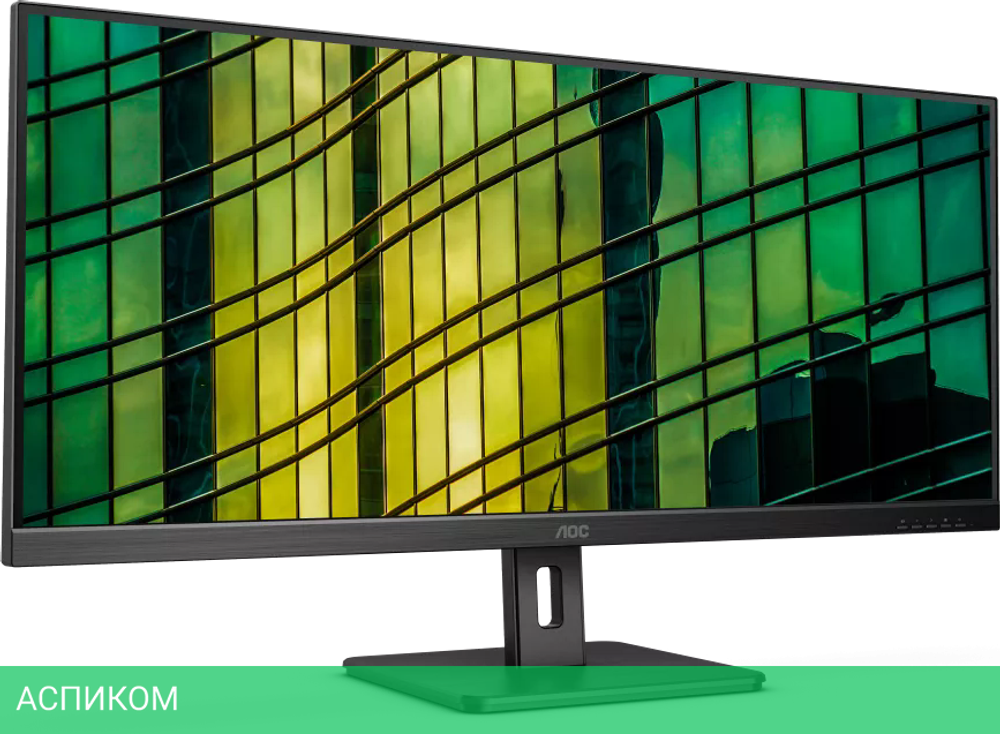 Монитор AOC U34E2M