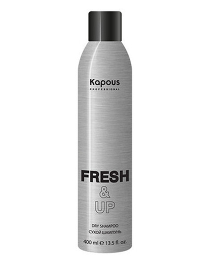 Сухой шампунь «Fresh&Up» для волос Kapous 400мл