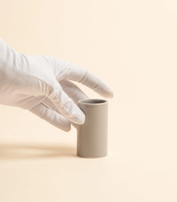 Стопка — Серая | Мария Кеслер