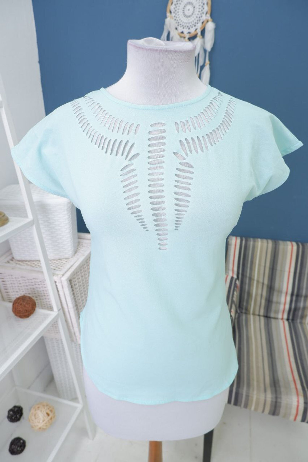 Блузка H&M красивая 40 размер