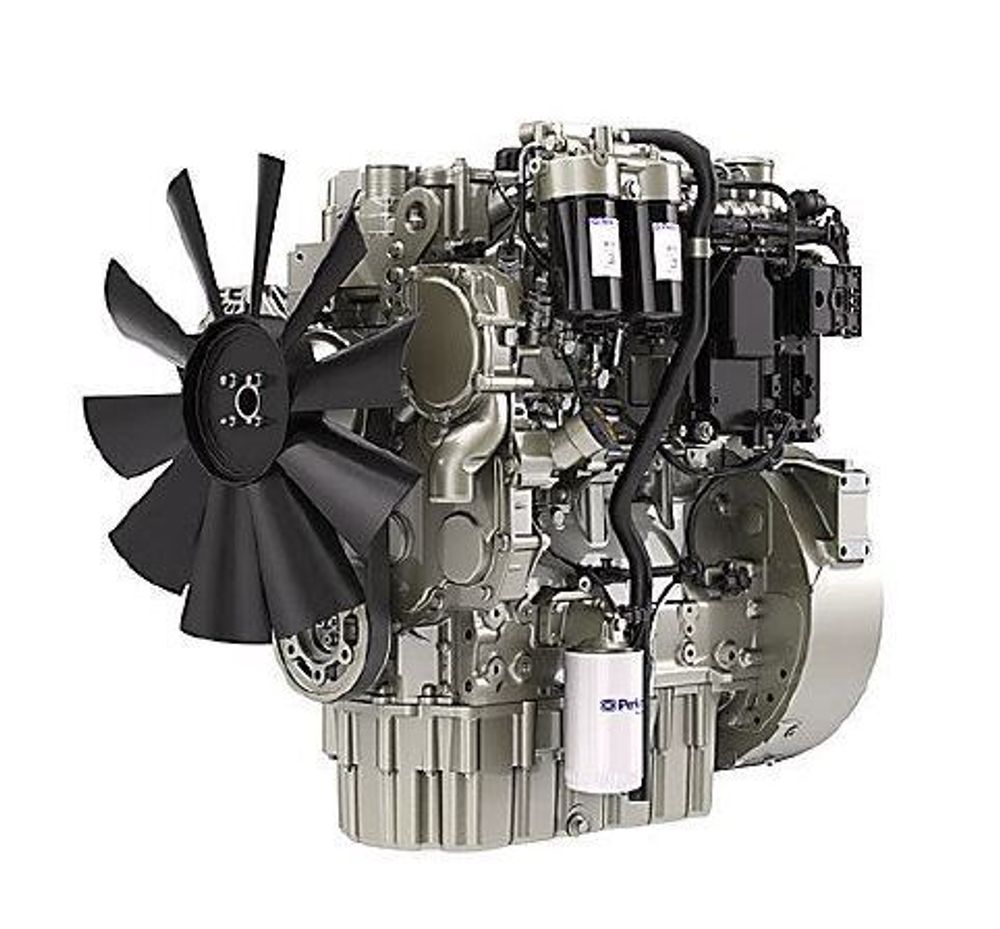 Дизельный двигатель / Perkins Engine 1104D-E44TA АРТ: NR82767R