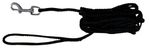 Поводок тросовый для собак Trixie Tracking Leash, красный, 5 м