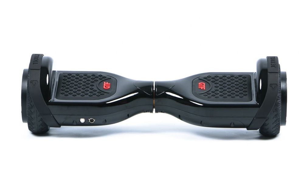 Гироскутер GTF jetroll Classic Edition Premium 6.5 (2017) черный фото №3