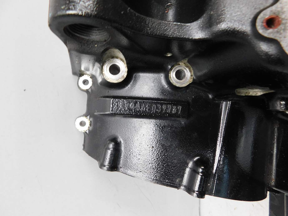 блок цилиндров Kawasaki ZZR1400 ZXT40C.