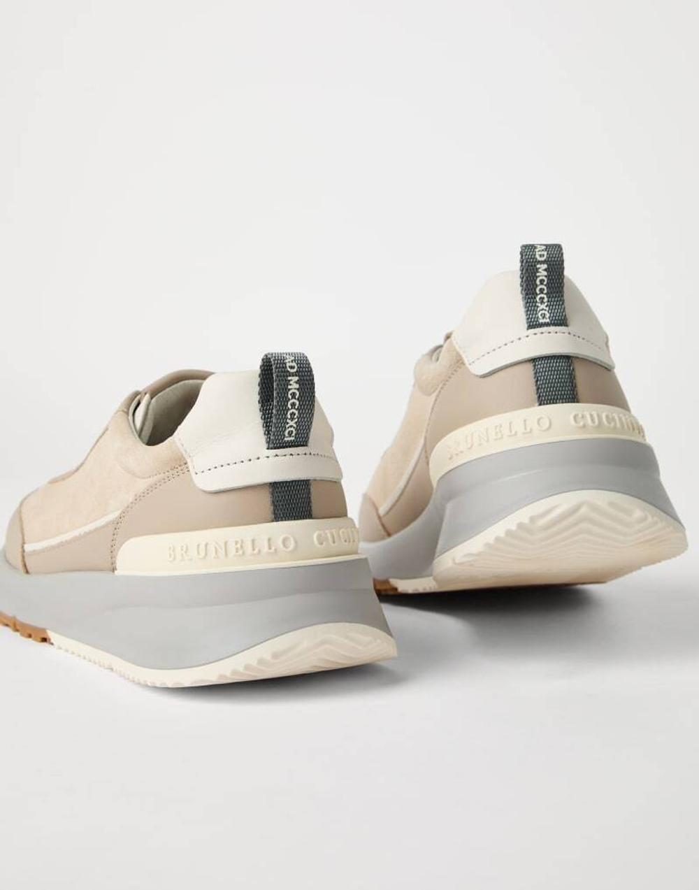 Кроссовки BRUNELLO CUCINELLI