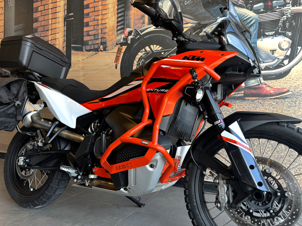 KTM 890 Adventure, 2024