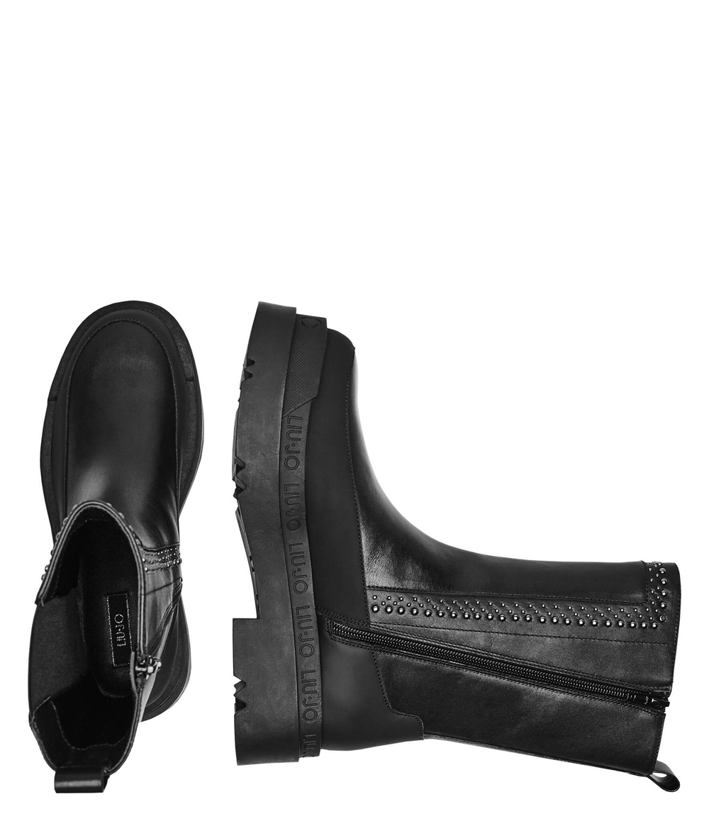 Ботильоны LOVE 54 Liu Jo - черный(SF4075 PX546)